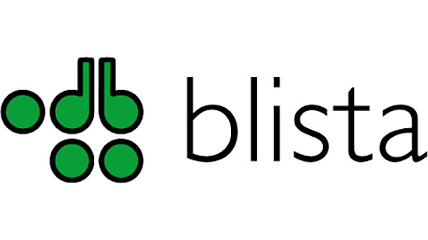 Sponsorlogo Blista