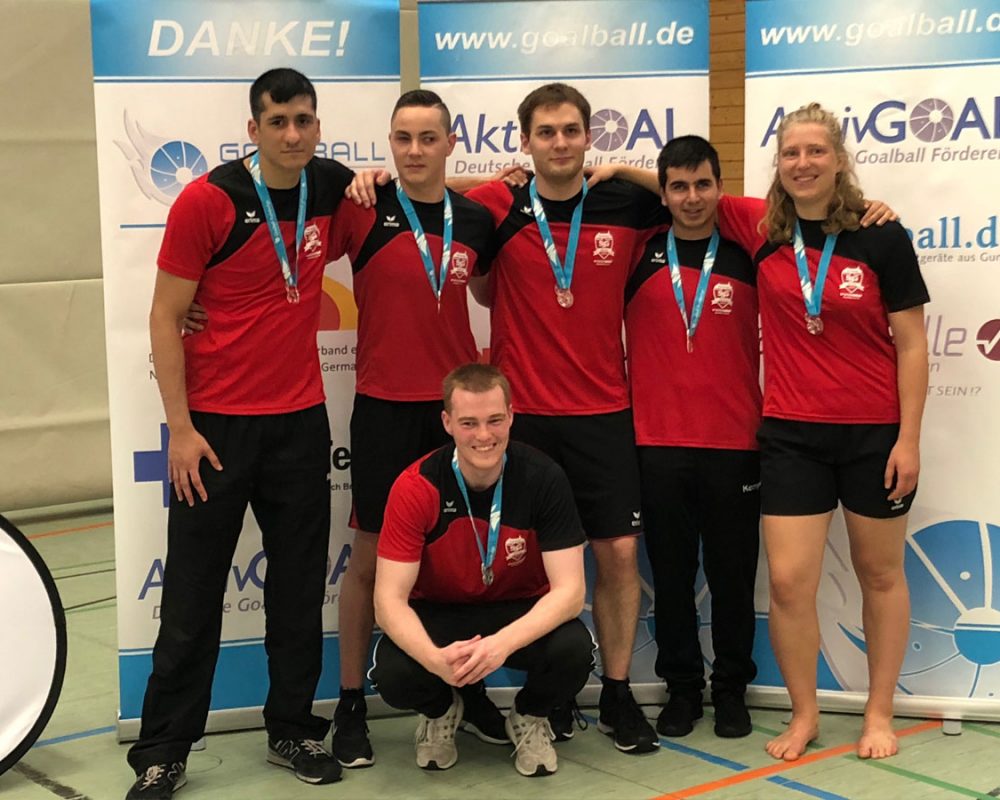 Goalball Kader 2018/2019