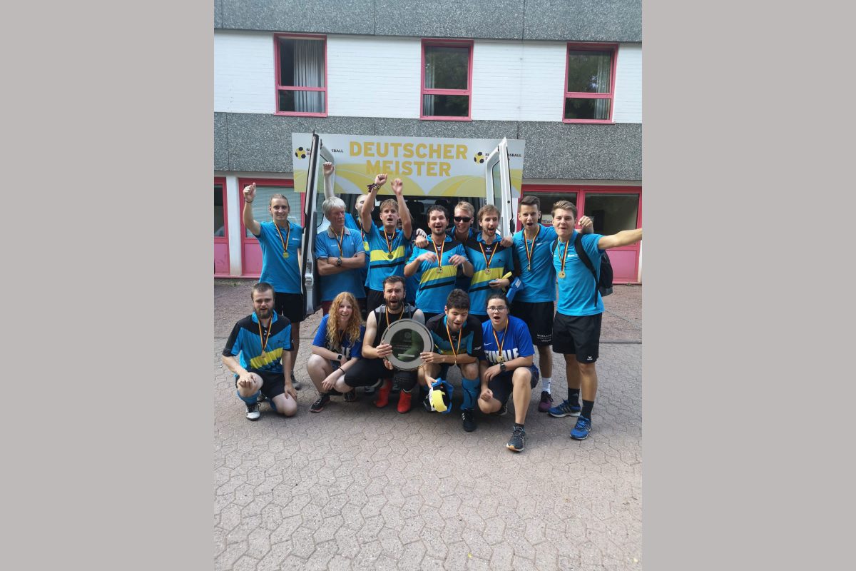 Marburg Meisterschale 2019