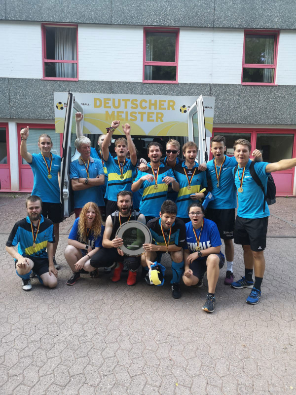 Marburg Meisterschale 2019