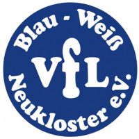 Logo Vfl Blau-Weiß Neukloster e.v